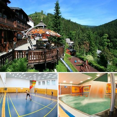 Hotel Sepetna Ostravice Luaran gambar
