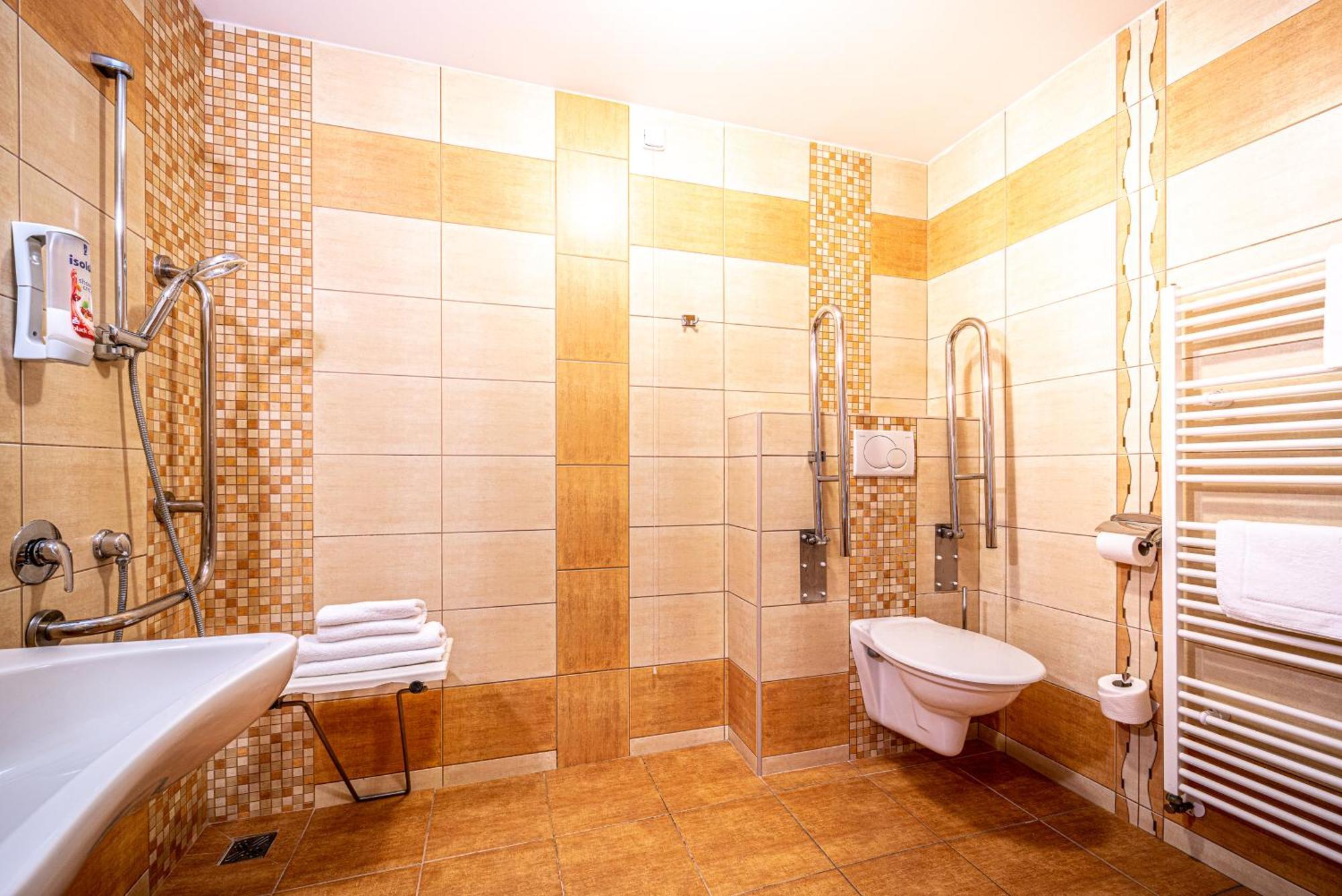 Hotel Sepetna Ostravice Luaran gambar