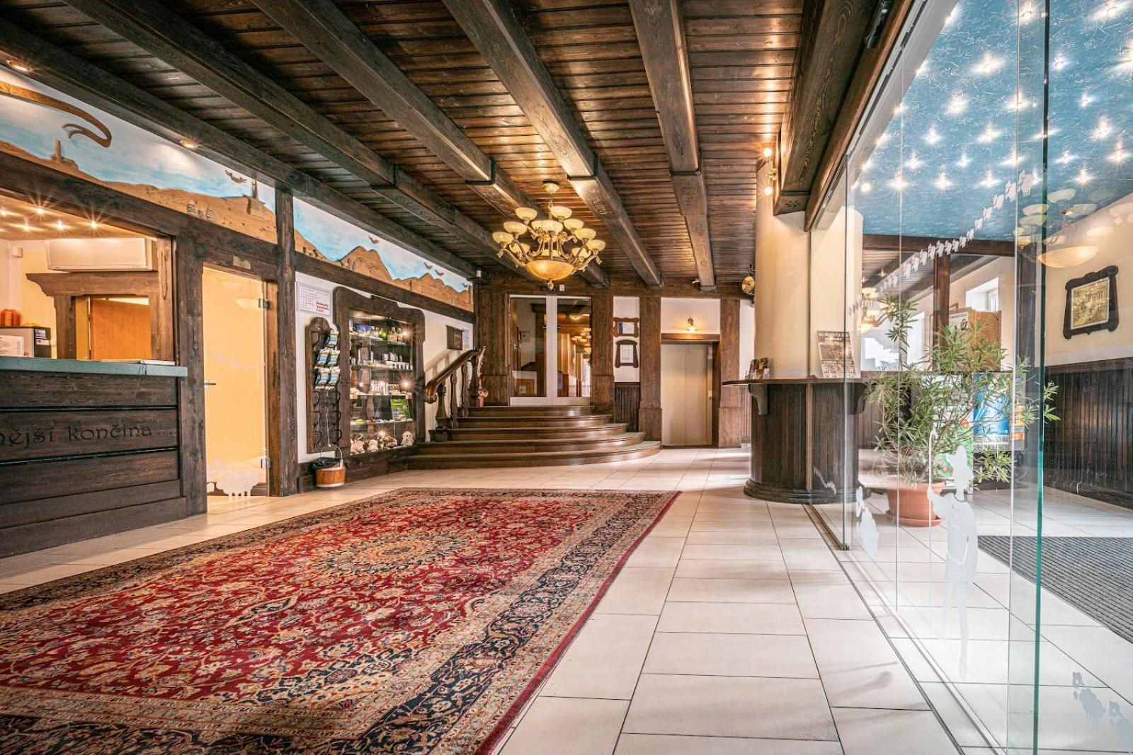 Hotel Sepetna Ostravice Luaran gambar